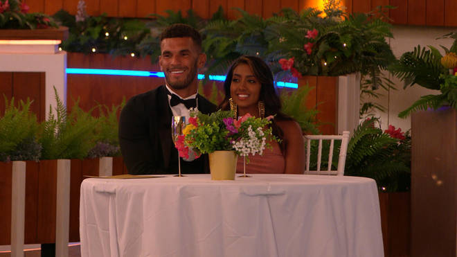 Kai and Sanam made history as the first Casa Amor couple to win Love Island