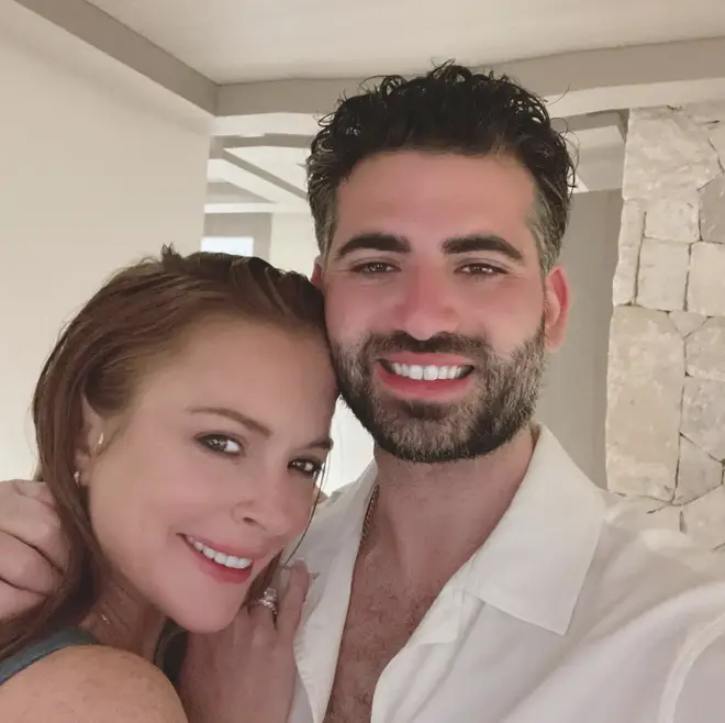 Lindsay Lohan and Bader Shammas reportedly got married in July 2022