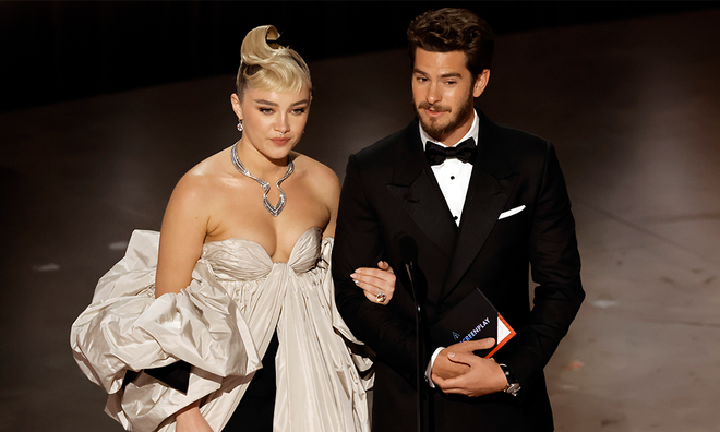 Florence Pugh and Andrew Garfield will star in a romance drama together