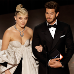 Florence Pugh and Andrew Garfield will star in a romance drama together