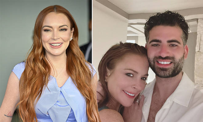 Get to know Lindsay Lohan's husband Bader Shammas
