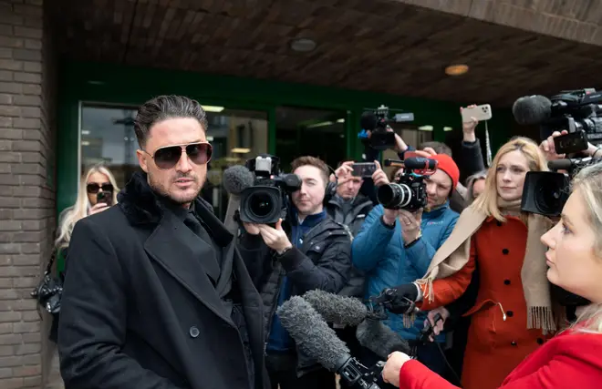 Stephen Bear was jailed for 21 months for revenge porn offences