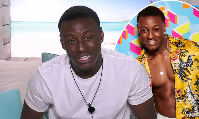 Sherif Lanre's family branded his exit from Love Island 'unfair'