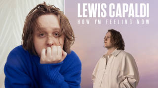 All the info on Lewis Capaldi's Netflix documentary