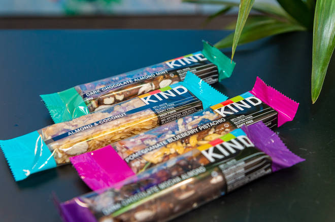 Kind Bars at the 2019 STB