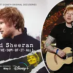 Ed Sheeran is releasing a four-part documentary on Disney Plus