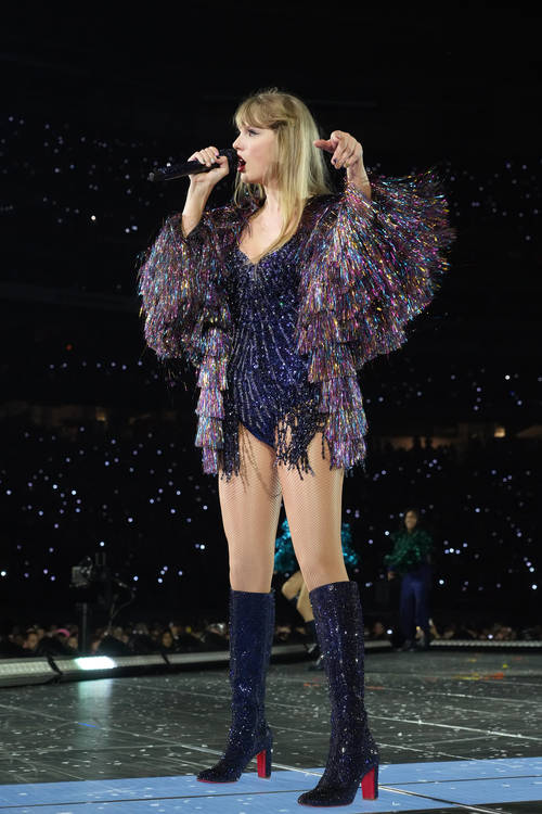Here Is Every Song On Taylor Swift's Eras Tour Setlist - Capital
