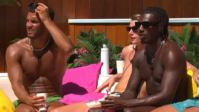 Love Island's Kai was convinced Lydia was a girl he knew called Kim