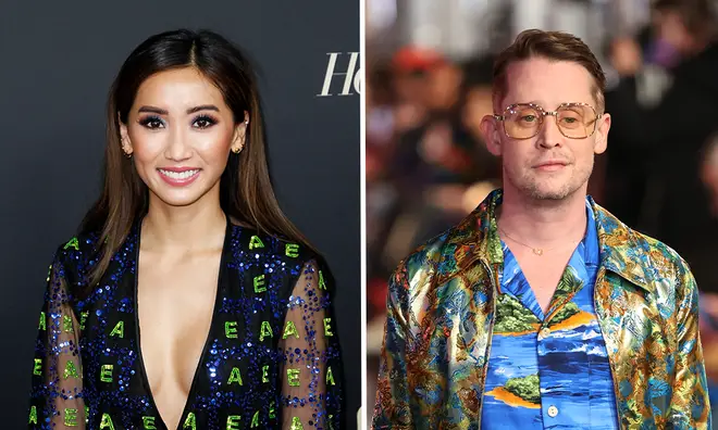 Macaulay Culkin and Brenda Song have had another baby