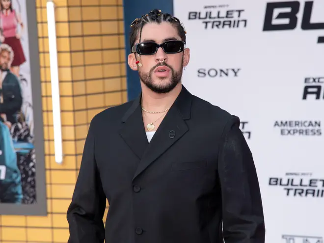 Bad Bunny appeared to diss Devin Booker in his new song lyrics