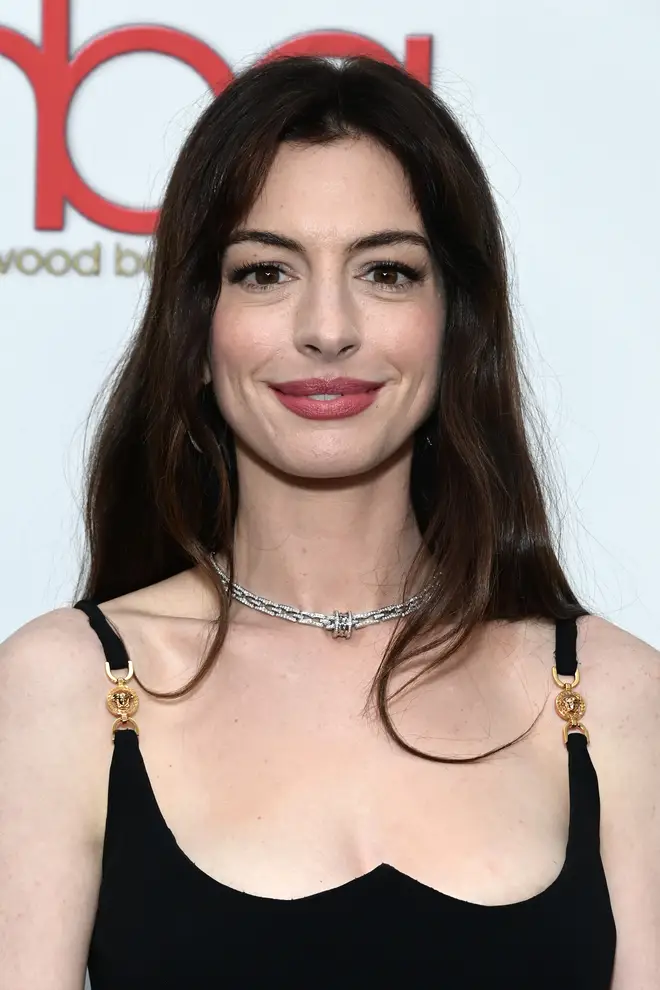 Anne Hathaway is starring in a new movie