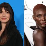 Anne Hathaway and Michaela Coel have been cast in a film together