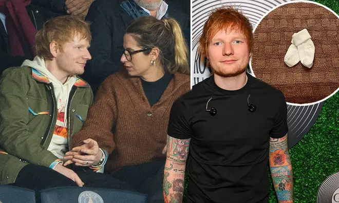 Ed Sheeran has two daughters