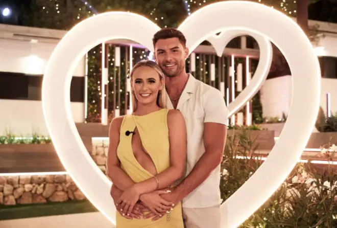 Millie Court and Liam Reardon split last summer after a year together