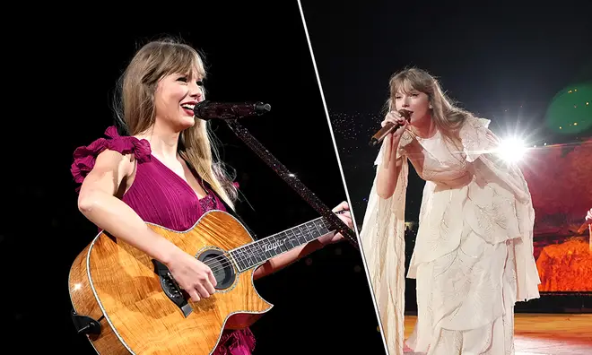 Taylor Swift has been giving back to the cities she's performing in