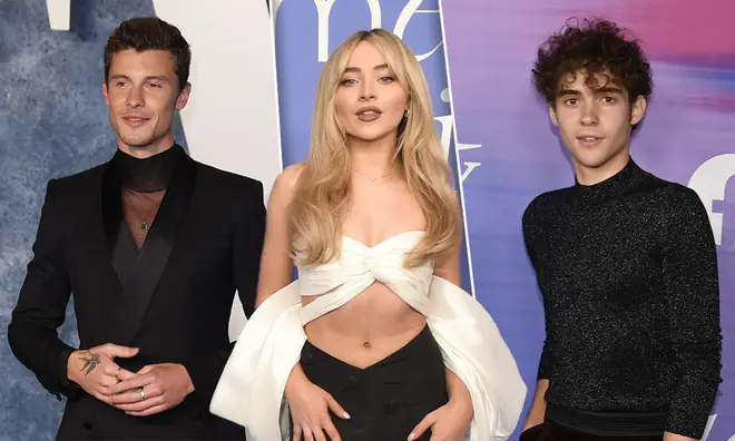 Inside Sabrina Carpenter's dating history