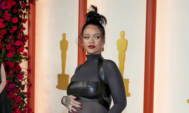 A man attempted to propose to Rihanna at her home
