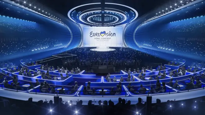 Eurovision 2023 will be taking place in Liverpool
