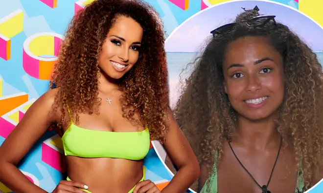 Amber Gill has won the hearts of the nation with her brutal honesty