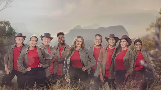Nine contestants have already been confirmed to join the I'm A Celeb South Africa line-up