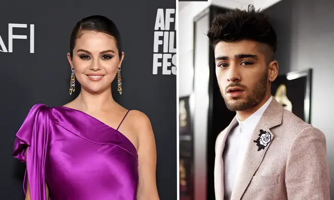 Are Selena and Zayn dating?