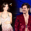 Emily Ratajkowski and Harry Styles were seen kissing in Tokyo