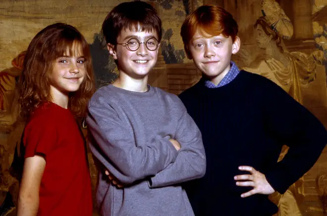Daniel Radcliffe rose to fame after playing Harry Potter in the hugely popular film series