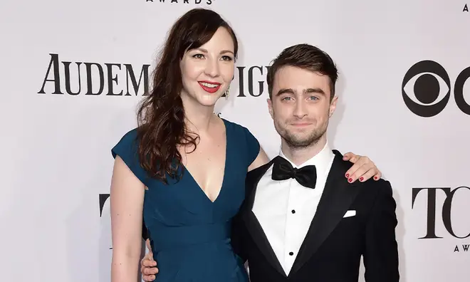Daniel Radcliffe is expecting his first baby with his long-term partner Erin Darke