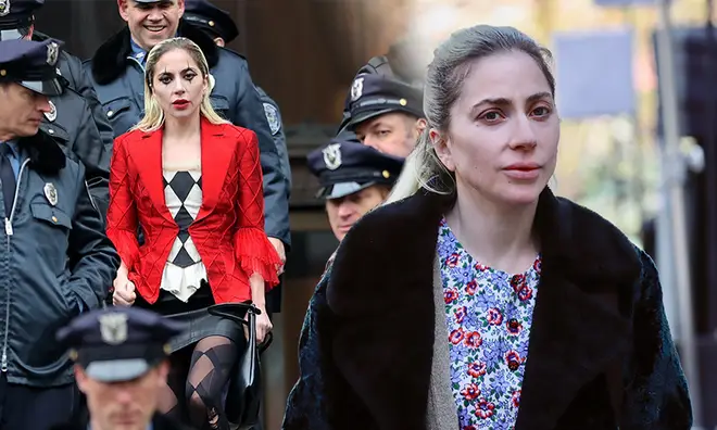 Lady Gaga plays Harley Quinn in the upcoming Joker sequel