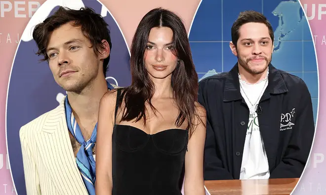Inside Emily Ratajkowski's dating history and who she's been linked to
