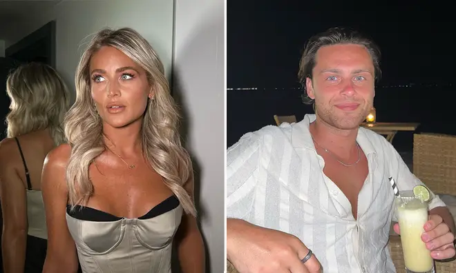 Claudia Fogarty denied rumours she's dating Casey O'Gorman again