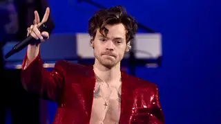 Harry Styles is continuing Love on Tour