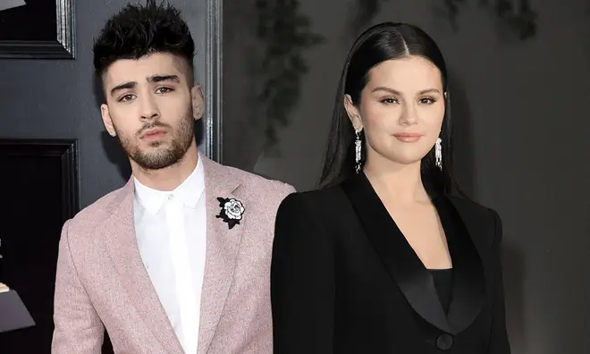 Zayn Malik and Selena Gomez have been the centre of dating rumours