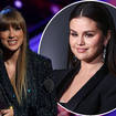 Selena Gomez had some words of praise for Taylor Swift at the iHeart Radio Awards