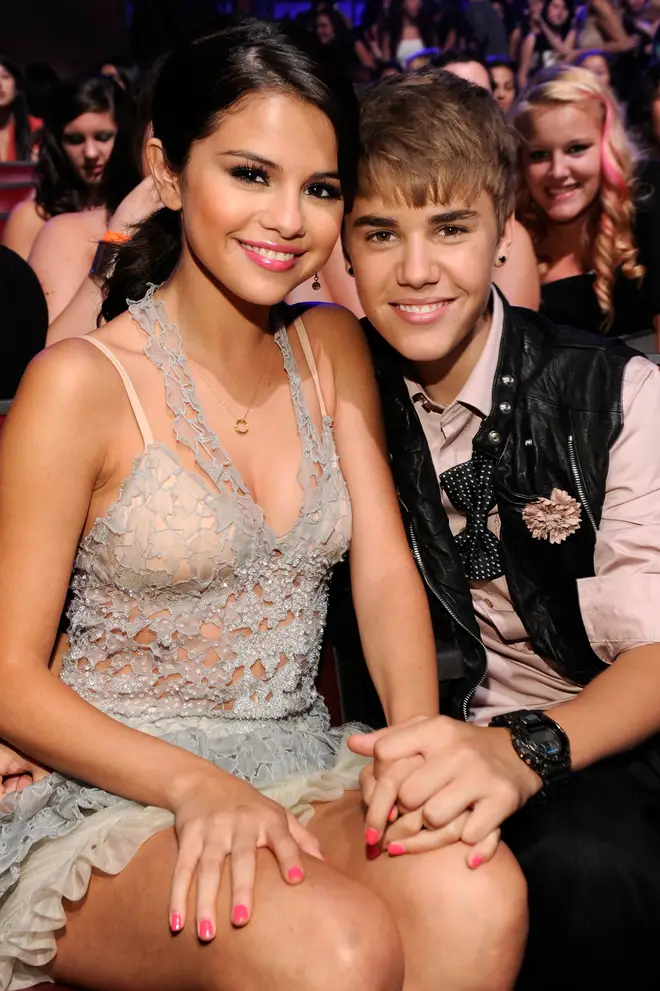 Selena Gomez and Justin Bieber dated on and off for eight years