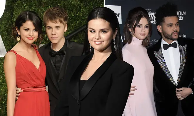 Inside Selena Gomez's dating history