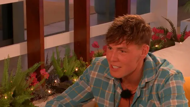Rosie said she has been in contact with Keanan since leaving Love Island