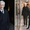 Paul O'Grady died last night at the age of 67
