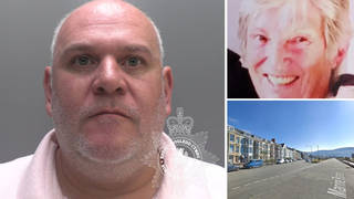 Redfern has been convicted of murdering Margaret Barnes