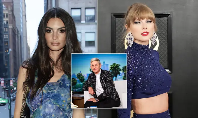 Why Emily Ratajkowski called out Ellen DeGeneres over her viral Taylor Swift interview