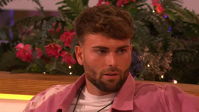 Love Island's Tom landed a brand deal with eBay