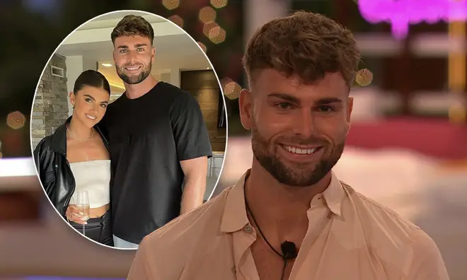 Tom Clare is the first Love Island 2023 star to land a huge fashion brand deal