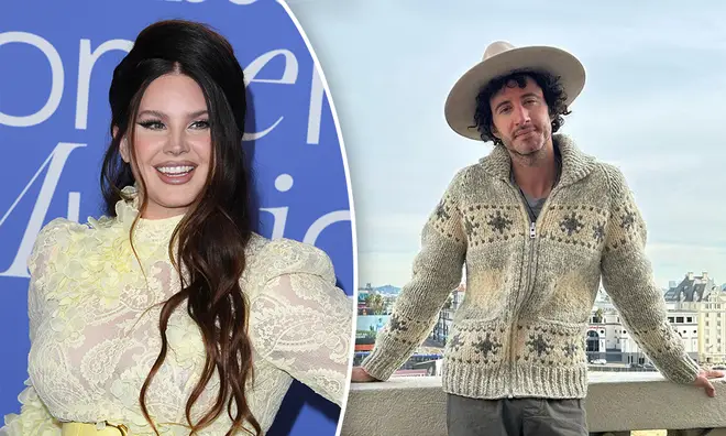 Lana Del Rey and Evan Winiker are engaged