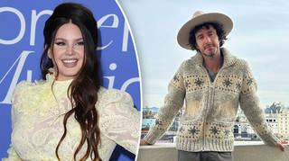Lana Del Rey and Evan Winiker are engaged