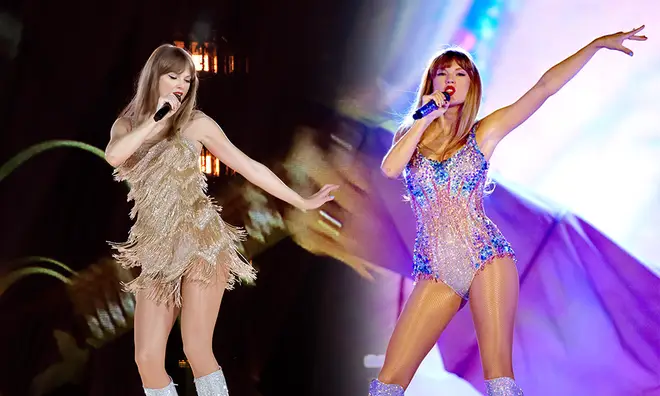 Taylor Swift's 'Karma' dance routine is taking over the internet