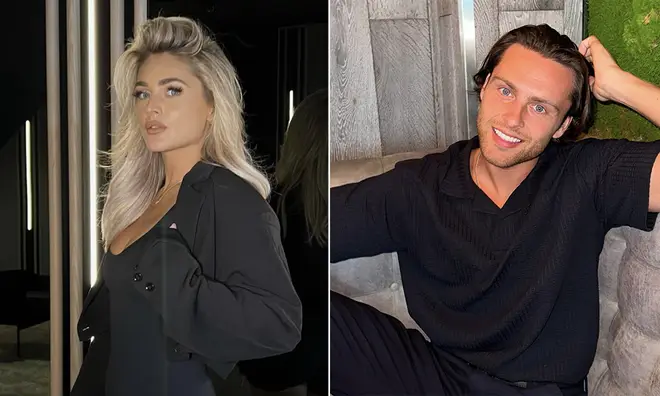 Love Island's Claudia and Casey have reignited those dating rumours