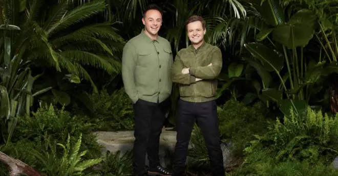 Ant and Dec are returning to host the all-star I'm A Celeb South Africa series
