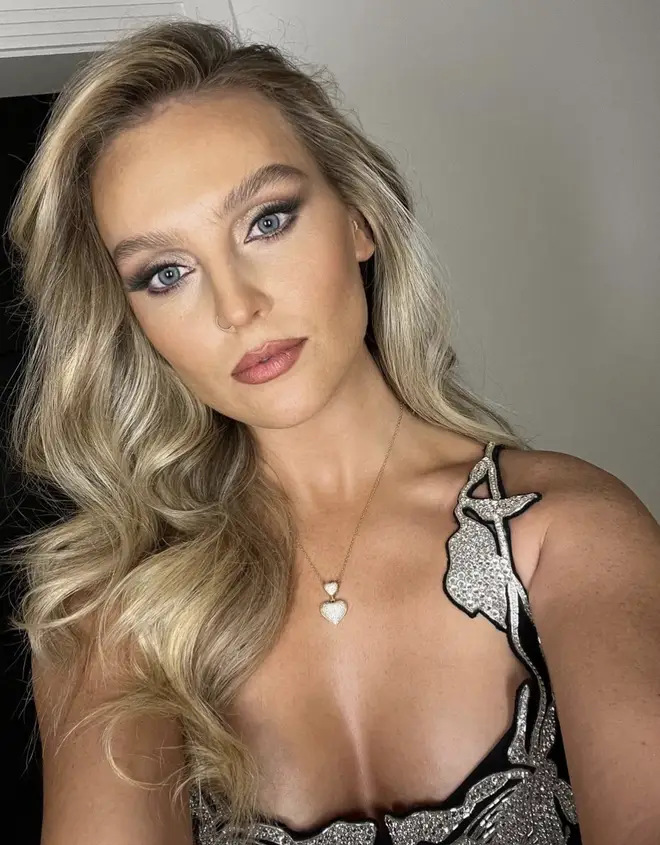 Perrie Edwards dished on her wedding details