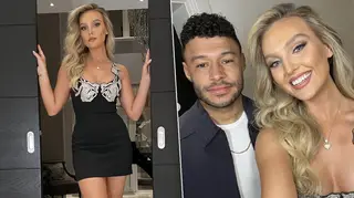 Perrie Edwards opened up about her wedding plans with Alex Oxlade-Chamberlain