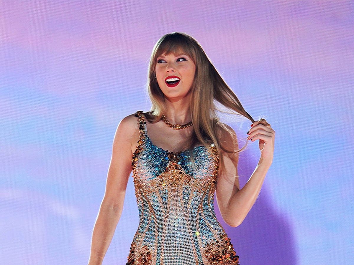 Taylor Swift's Eras Tour Is A Celebrity Hot-Spot: All The Famous Faces Seen  At Her... - Capital